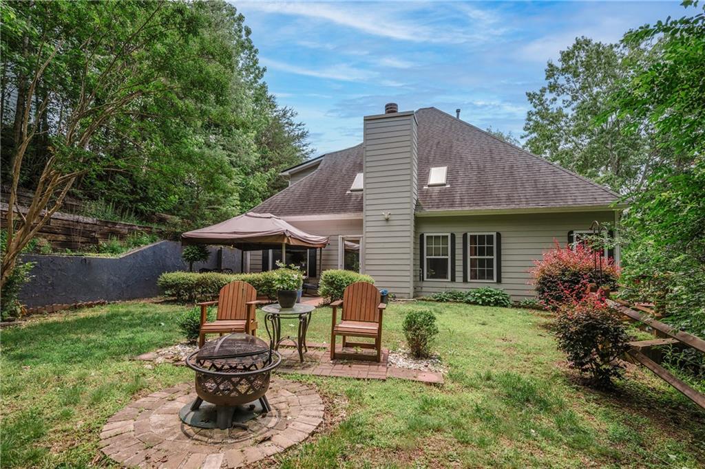 212 Henderson Woods Drive, Jasper, Georgia image 21