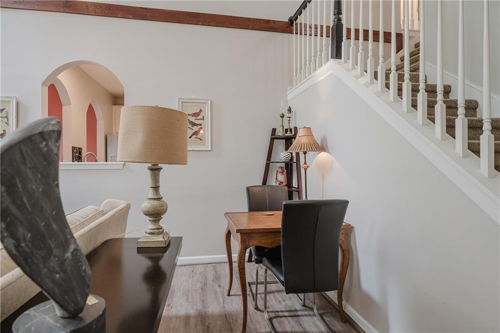 212 Henderson Woods Drive, Jasper, Georgia image 4