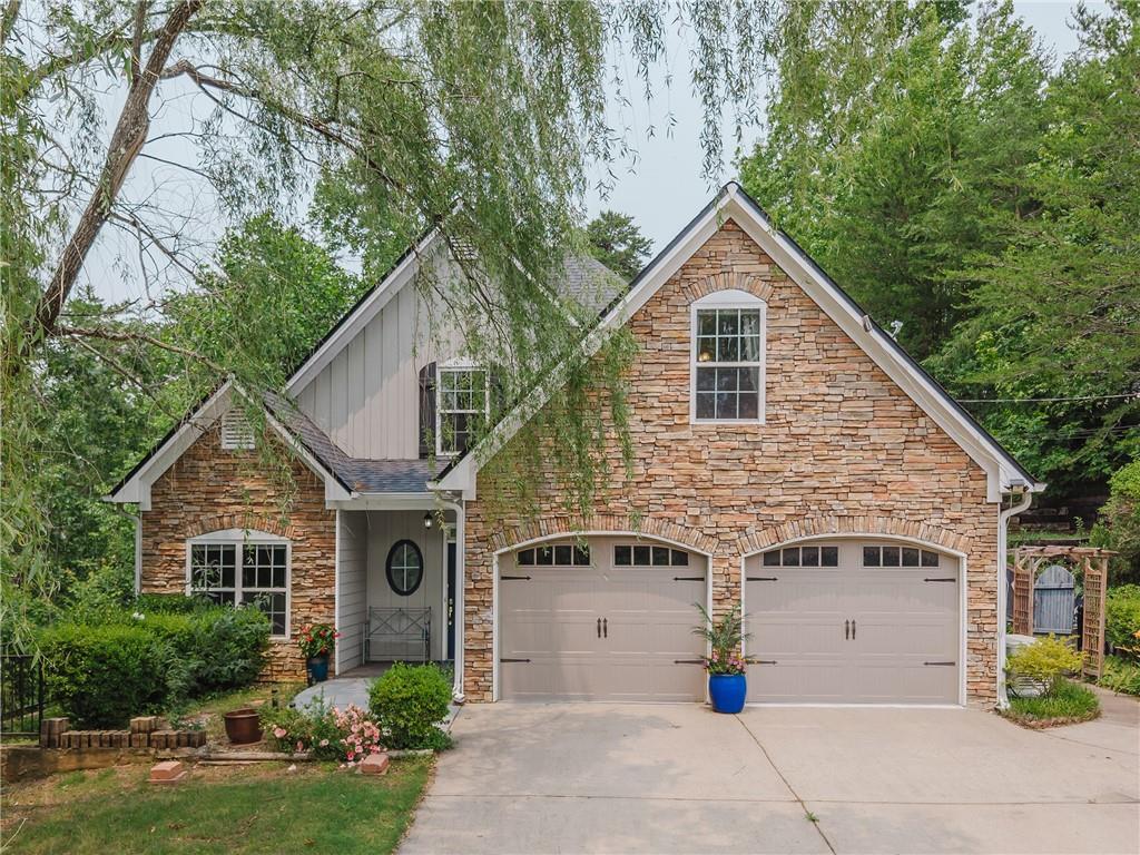 212 Henderson Woods Drive, Jasper, Georgia image 1
