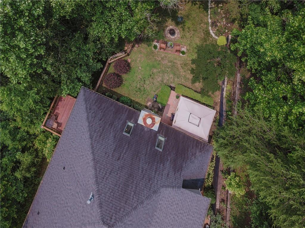 212 Henderson Woods Drive, Jasper, Georgia image 29