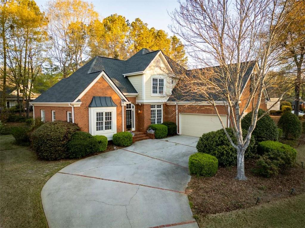 Photo 1 of 77 — 8384 Fairway Drive, Covington, GA 30014