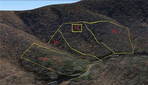 Vacant Land For Sale - 65 St Andrews Way<br/> Ellijay, GA 30536