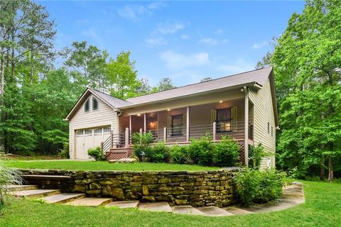 A home in Griffin