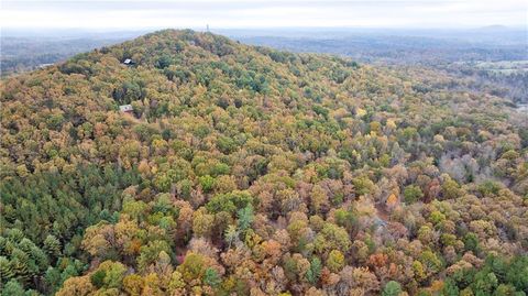 A home in Clarkesville