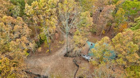 A home in Clarkesville