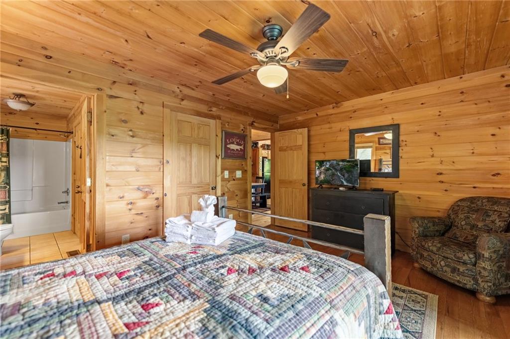 469 Mountain High Drive, Mineral Bluff, Georgia image 21