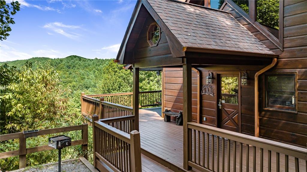469 Mountain High Drive, Mineral Bluff, Georgia image 49