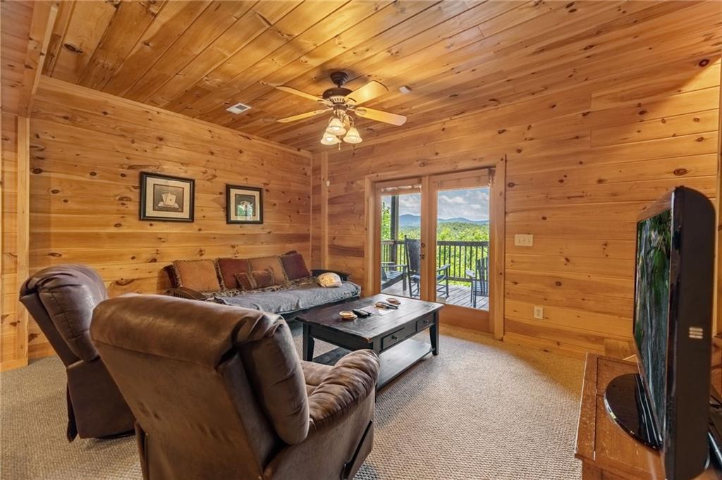 469 Mountain High Drive, Mineral Bluff, Georgia image 34