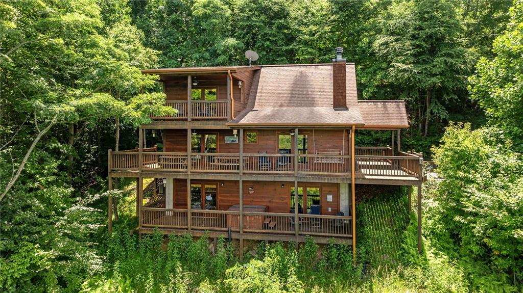 469 Mountain High Drive, Mineral Bluff, Georgia image 6