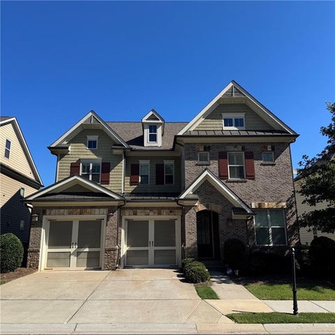 Homes For Sale - 11385 Crestview Terrace<br/> Johns Creek, GA 30024