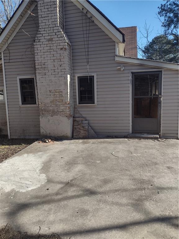 4031 Old Fairburn Road
