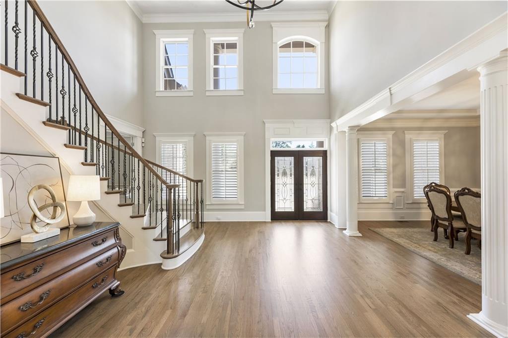 505 Arcaro Drive, Milton, Georgia image 5