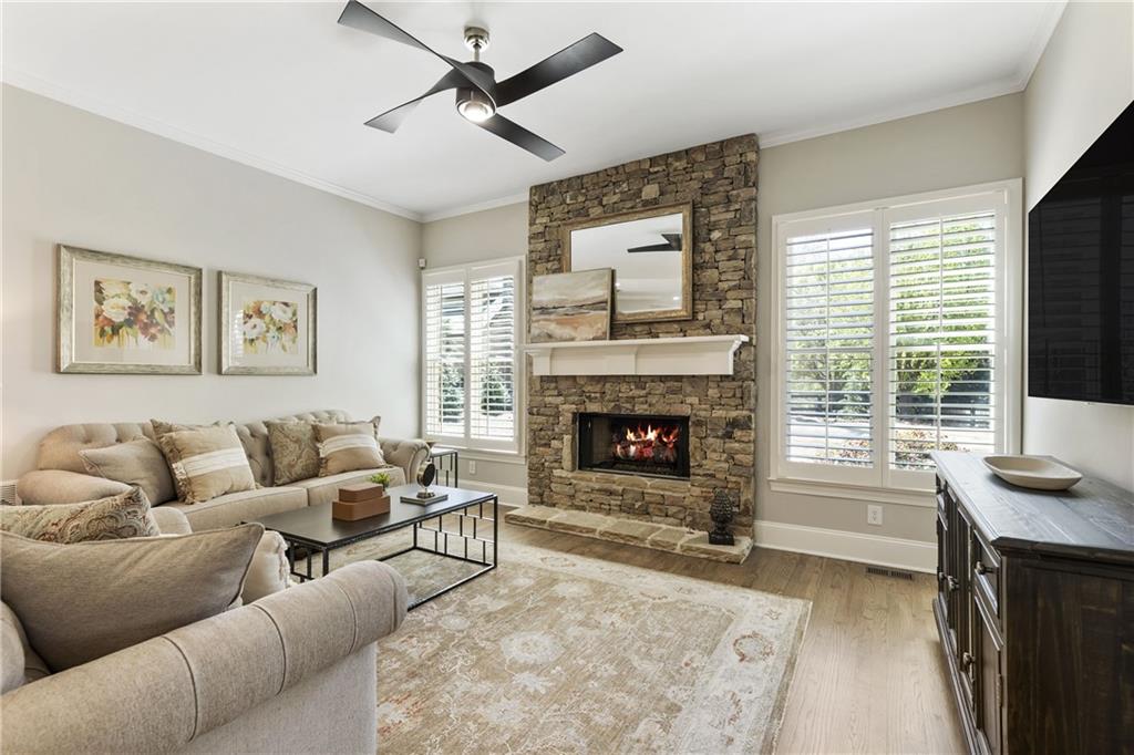 505 Arcaro Drive, Milton, Georgia image 27