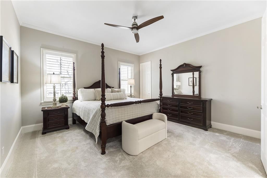 505 Arcaro Drive, Milton, Georgia image 35