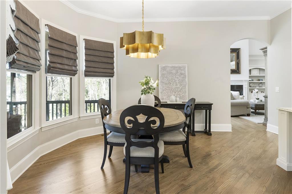 505 Arcaro Drive, Milton, Georgia image 18