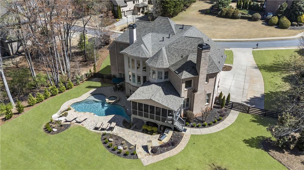 505 Arcaro Drive, Milton, Georgia image 3