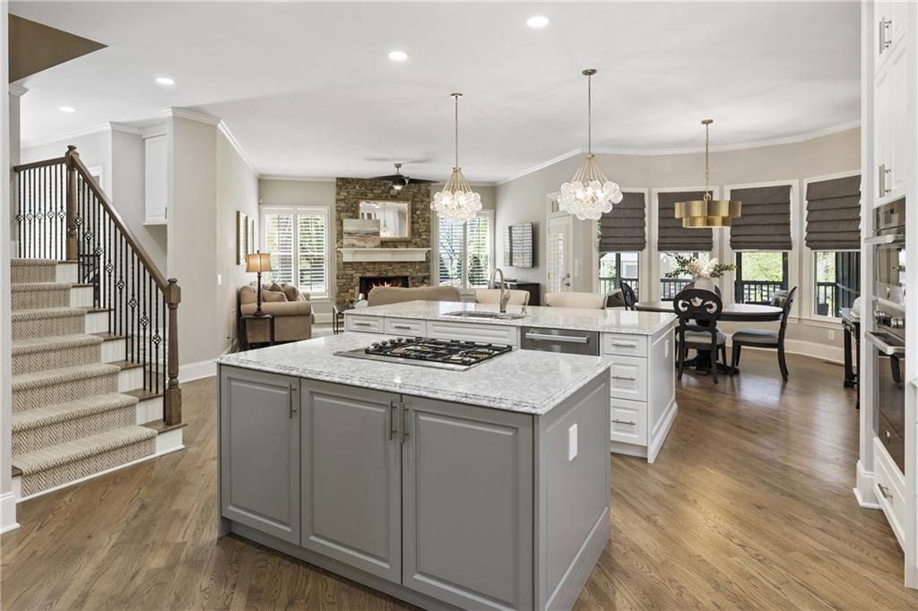 505 Arcaro Drive, Milton, Georgia image 24