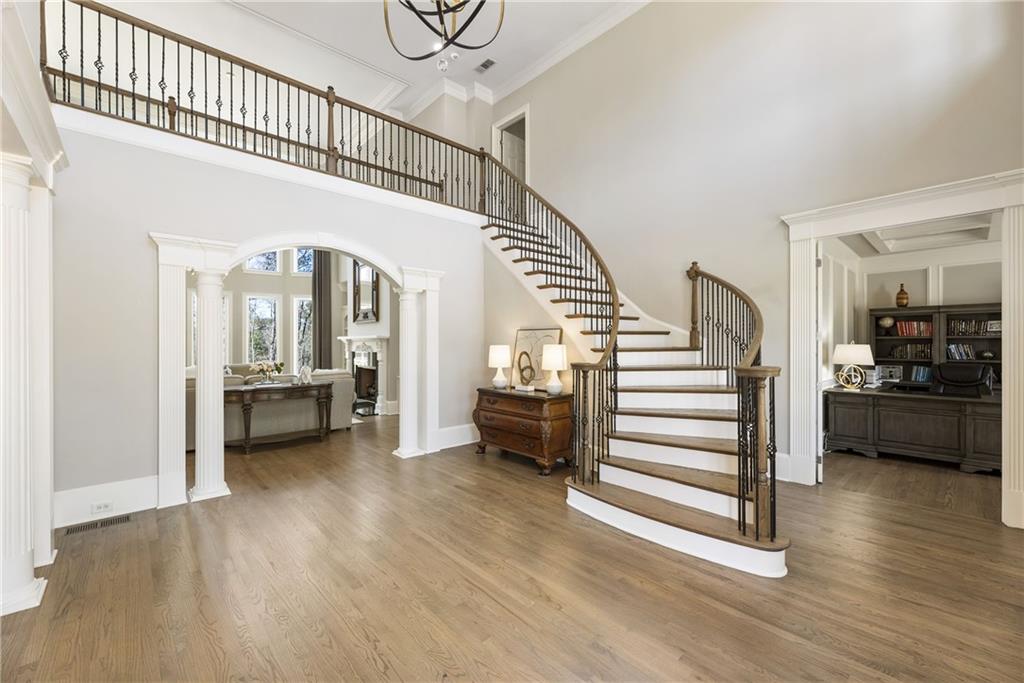 505 Arcaro Drive, Milton, Georgia image 6