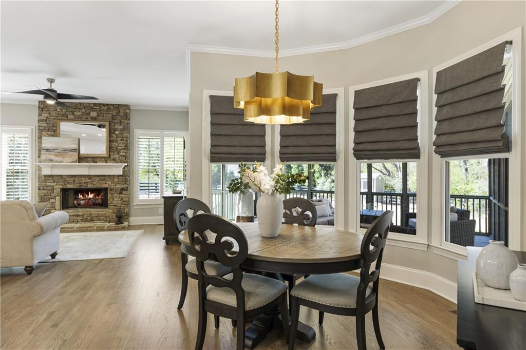 505 Arcaro Drive, Milton, Georgia image 19
