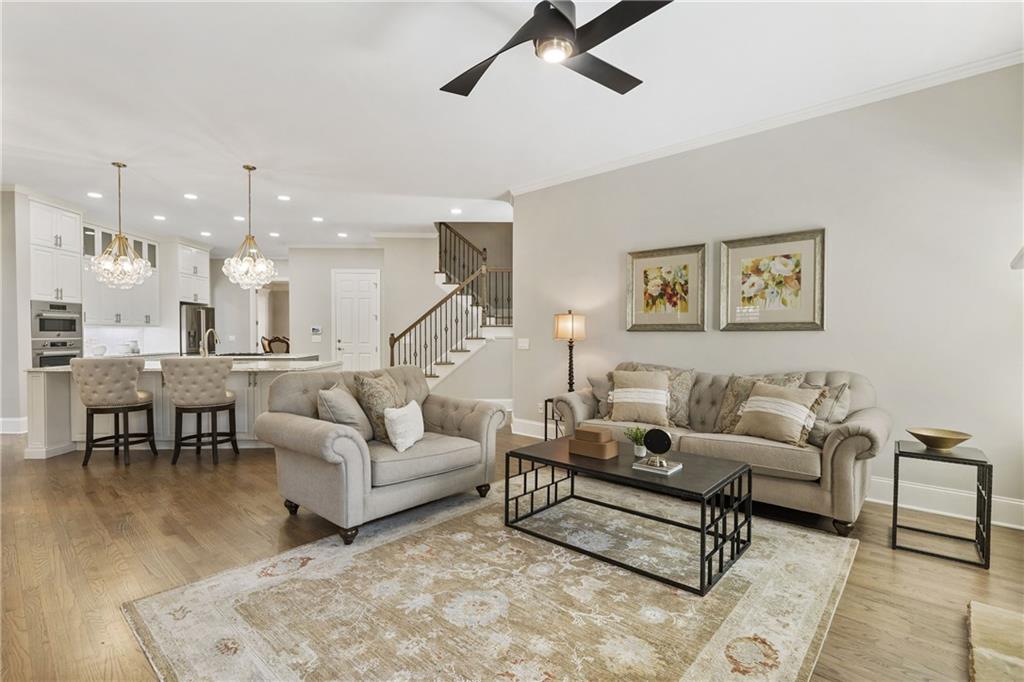 505 Arcaro Drive, Milton, Georgia image 29