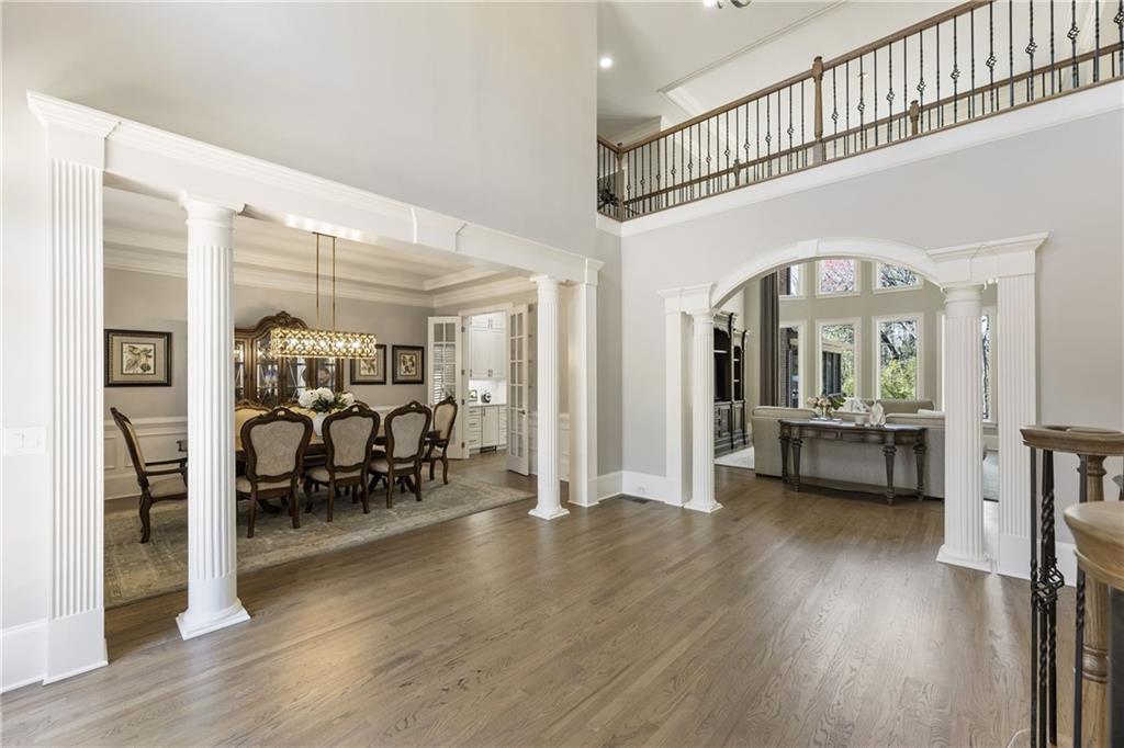 505 Arcaro Drive, Milton, Georgia image 9