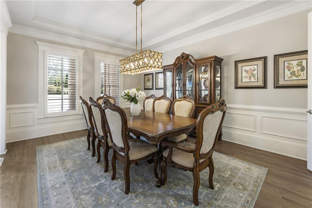 505 Arcaro Drive, Milton, Georgia image 11