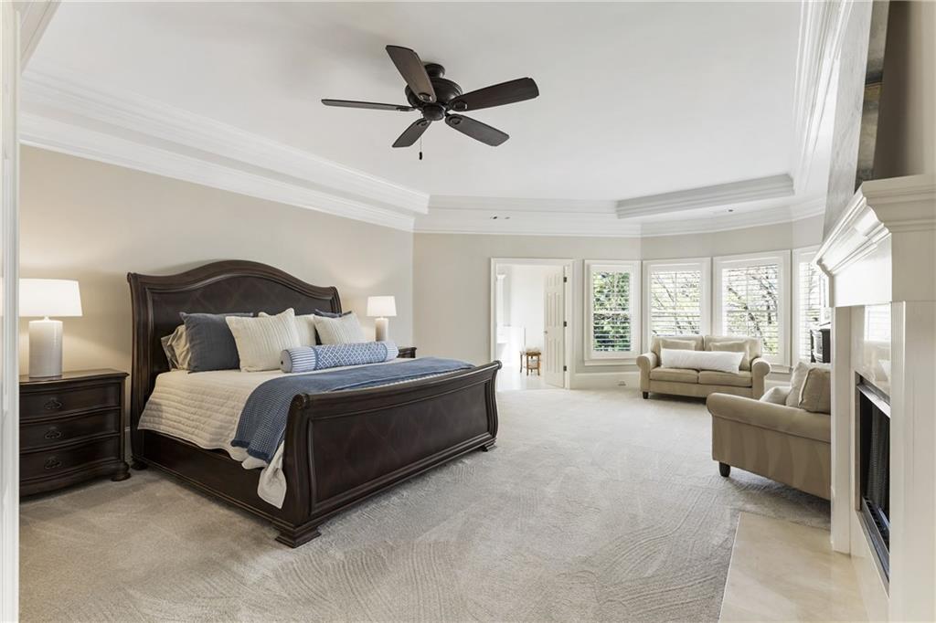 505 Arcaro Drive, Milton, Georgia image 38