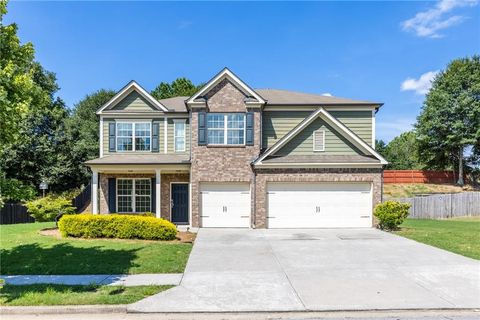 2340 Cain Circle Dacula GA 30019