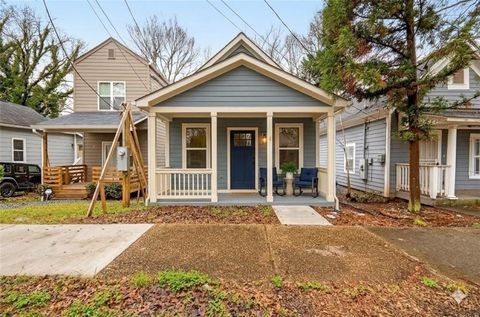 Homes For Sale - 913 Smith Street<br/> Atlanta, GA 30310