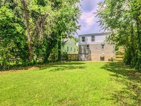 A home in Decatur