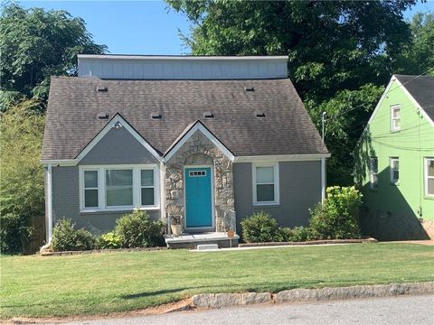 A home in Decatur