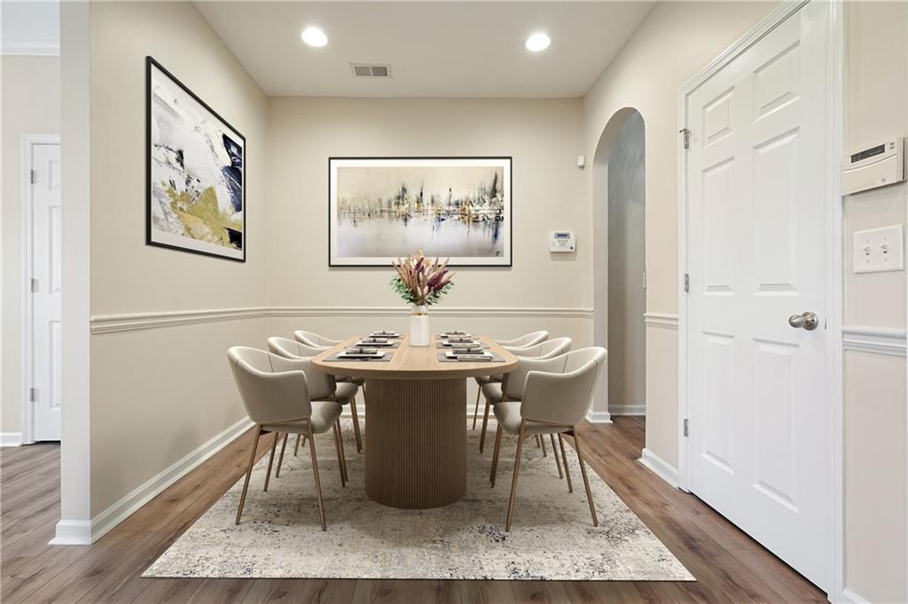 River Park - Residential