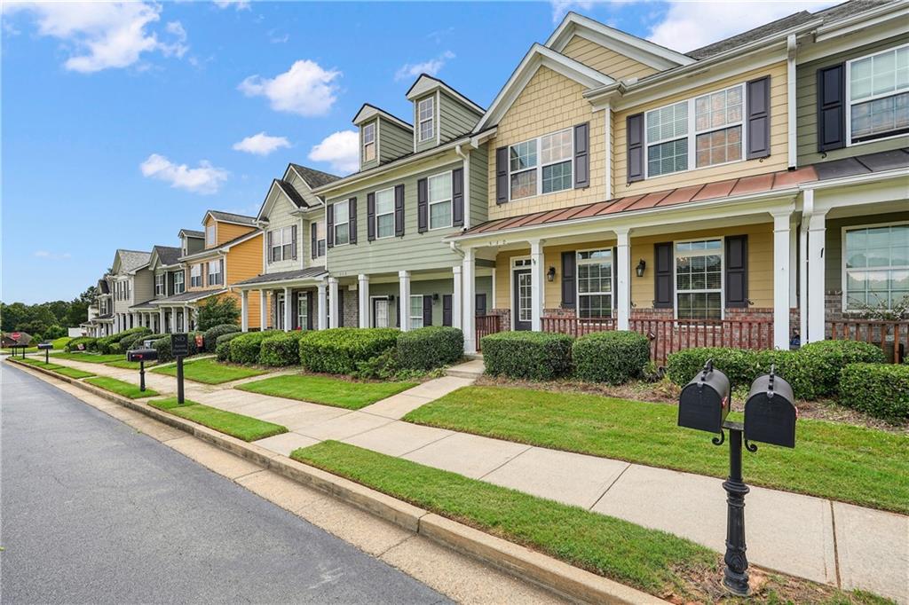 530 Georgia Way