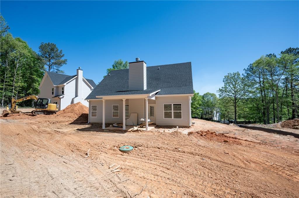 115 Harrison Lane, Calhoun, Georgia image 3