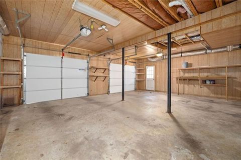A home in Cumming