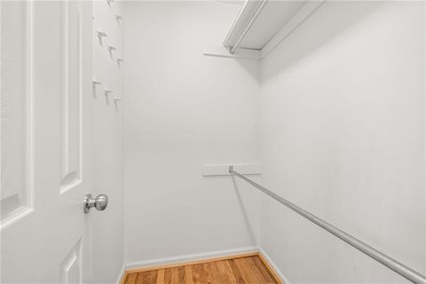 A home in Cumming