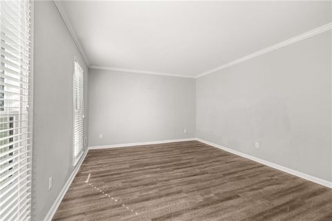 A home in Cumming