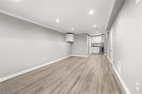 A home in Cumming