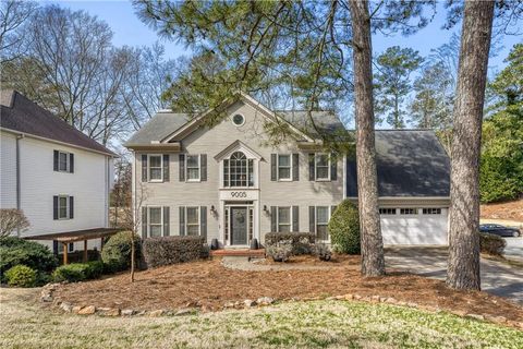 Photo of 9005 Ridgestone Court, Roswell, GA 30076 (MLS # 7729360)