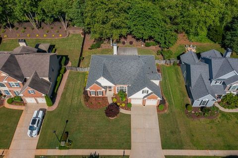 A home in Alpharetta