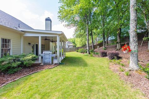 A home in Alpharetta