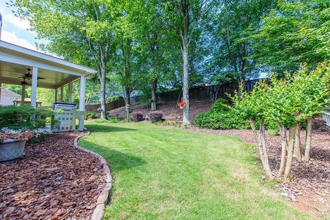 A home in Alpharetta