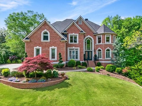 Photo of 1185 Seale Drive, Alpharetta, GA 30022 (MLS # 7754920)