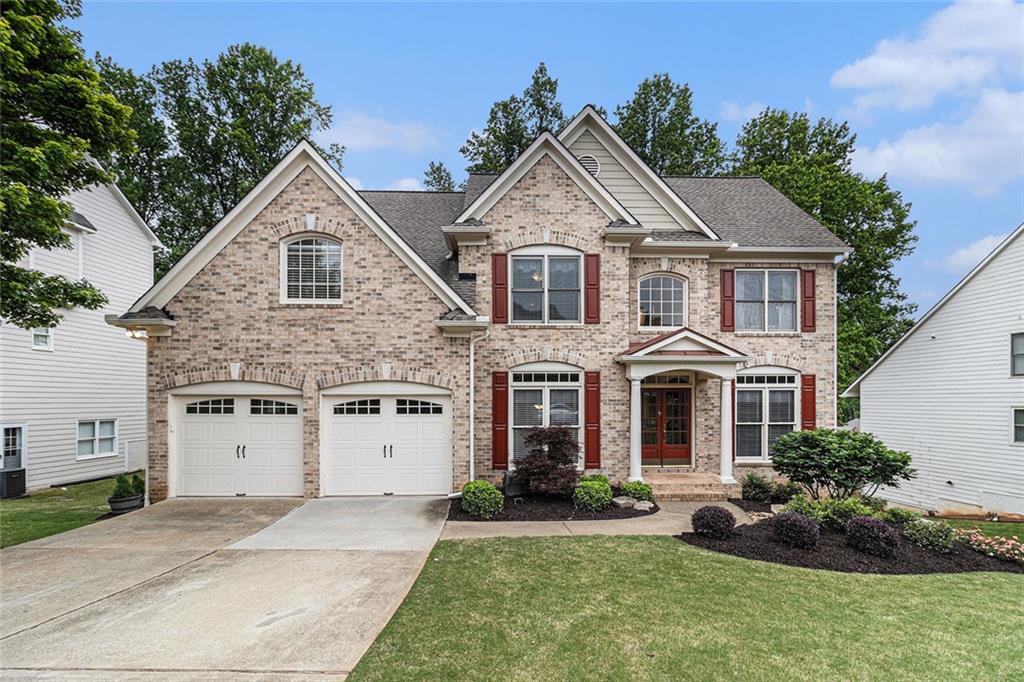 139 Ardsley Run, Canton, Georgia image 1