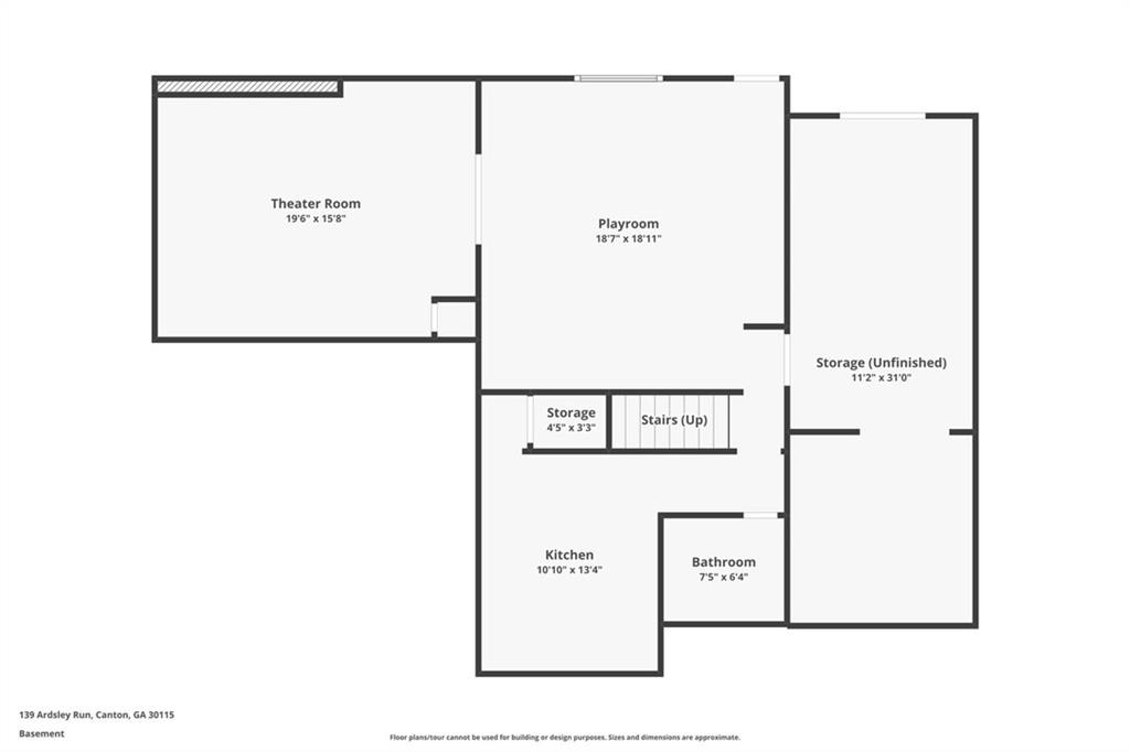 139 Ardsley Run, Canton, Georgia image 38