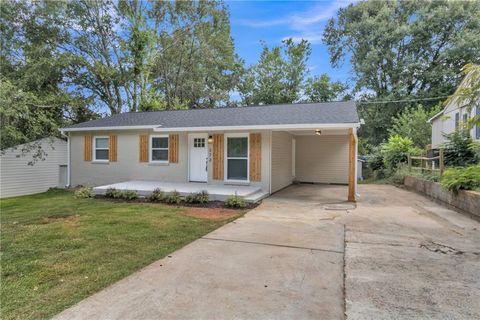 372 Amal Drive SW Atlanta GA 30315