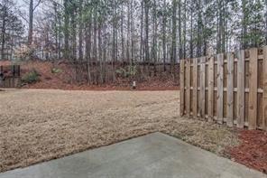 HIDDEN FOREST - Residential Lease