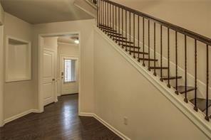 HIDDEN FOREST - Residential Lease