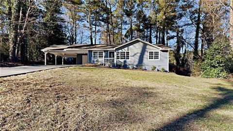 A home in Alpharetta