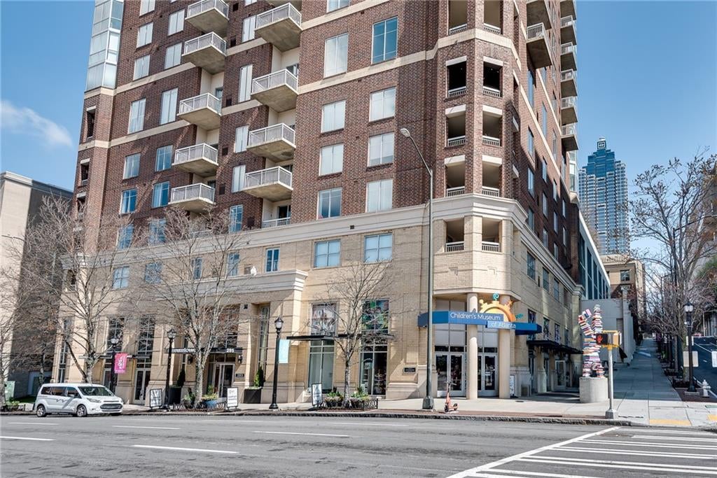 285 Centennial Olympic Park Drive NW 203